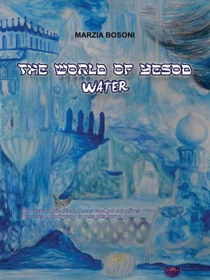 cover image of The World of Yesod--Water